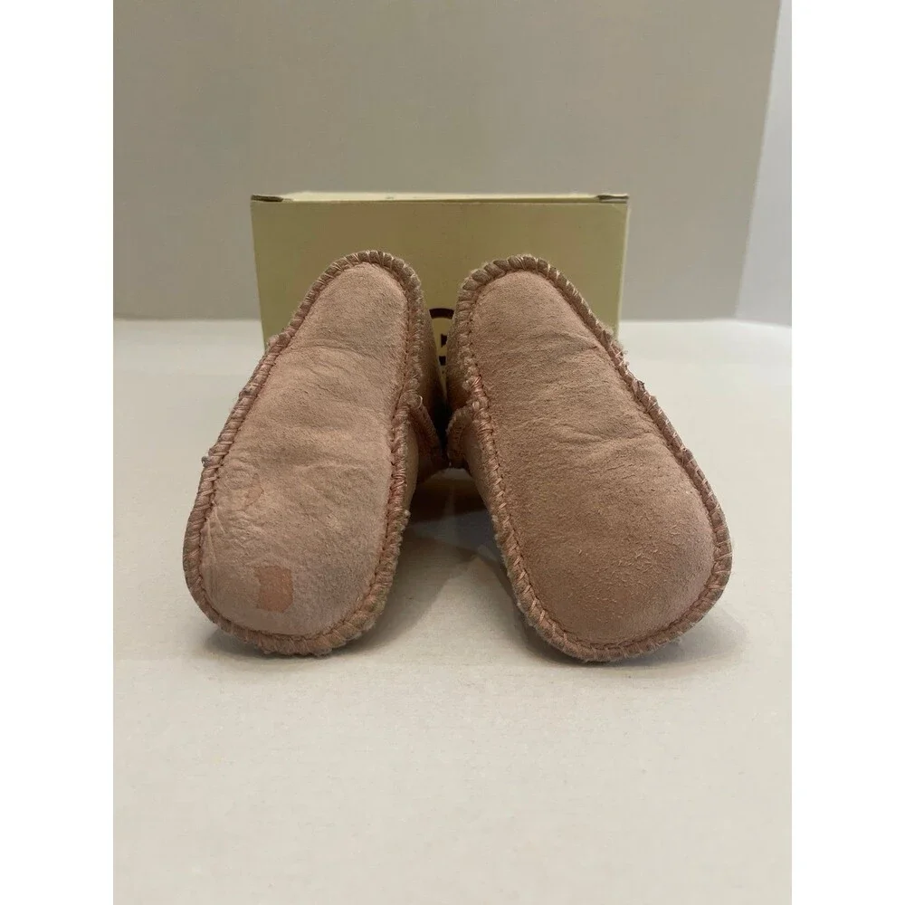 Ugg Erin Booties Infants Pink Size S